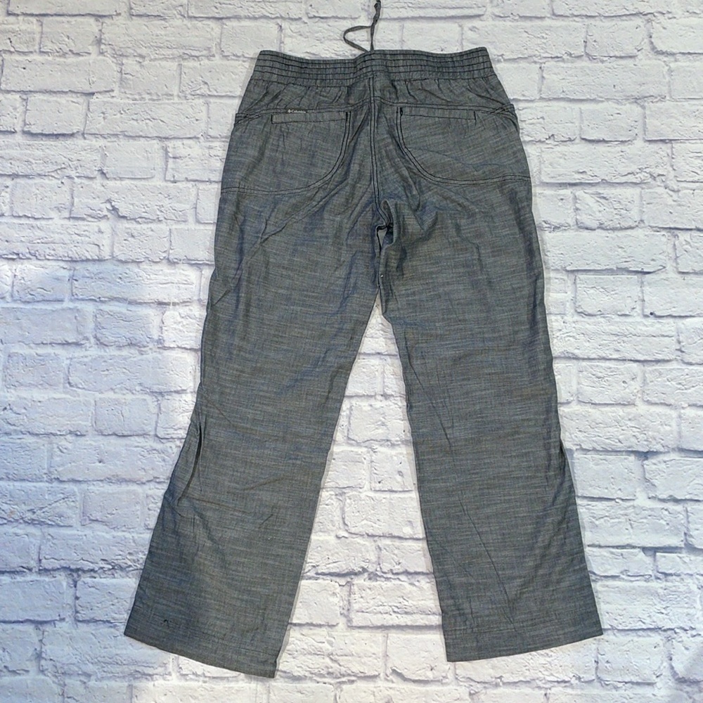 Columbia Drawstring Pull On Pants - Medium - image 2